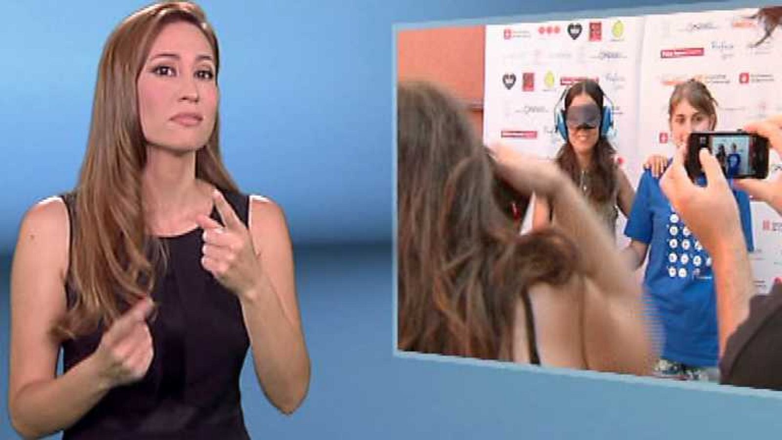 En lengua de signos - 26/07/14 - Ver ahora