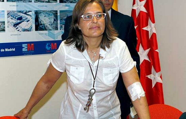  - Beatriz Reyes: 'He vuelto a nacer'