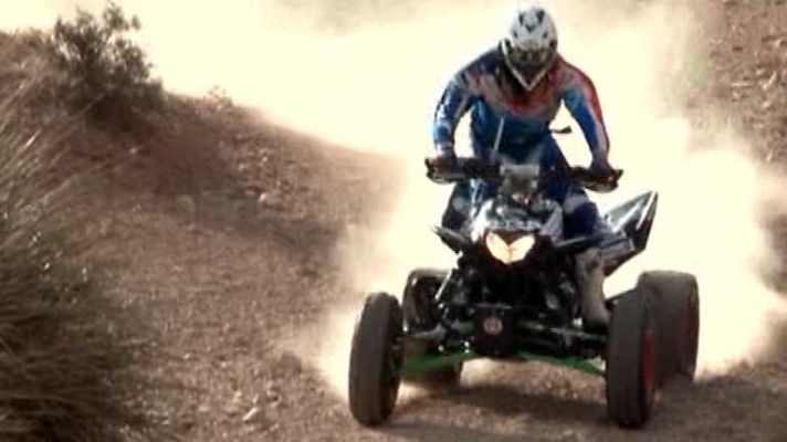 Vídeos Teledeporte - Raids Baja Aragón 2014
