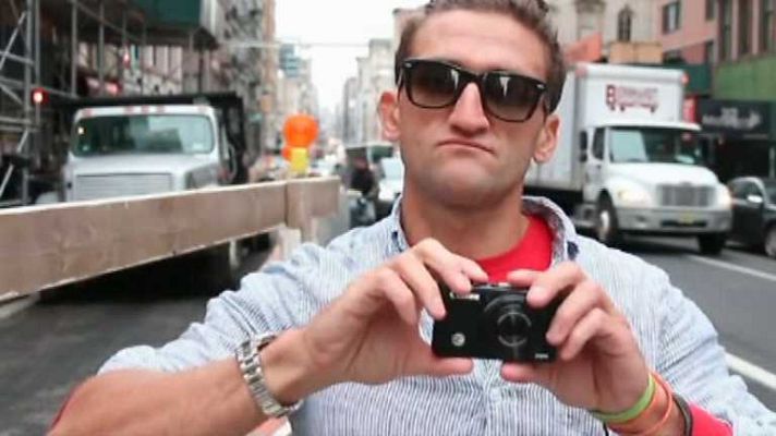 Cámara abierta - Casey Neistat, De Chica en Chica...