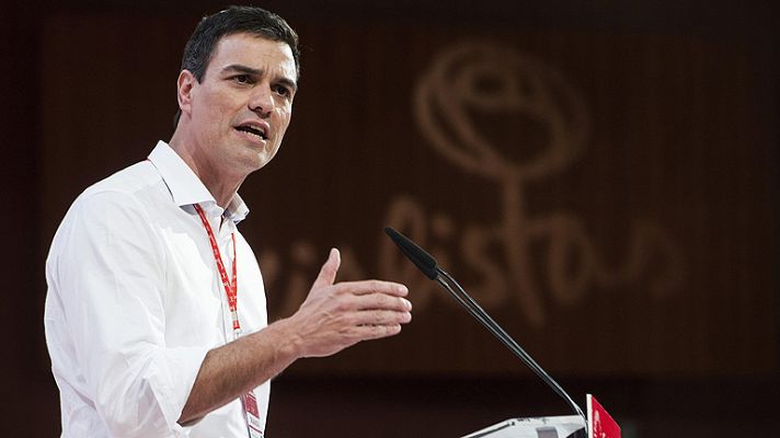 Informativo 24h - El PSOE ratifica a Sánchez como nuevo secretario general