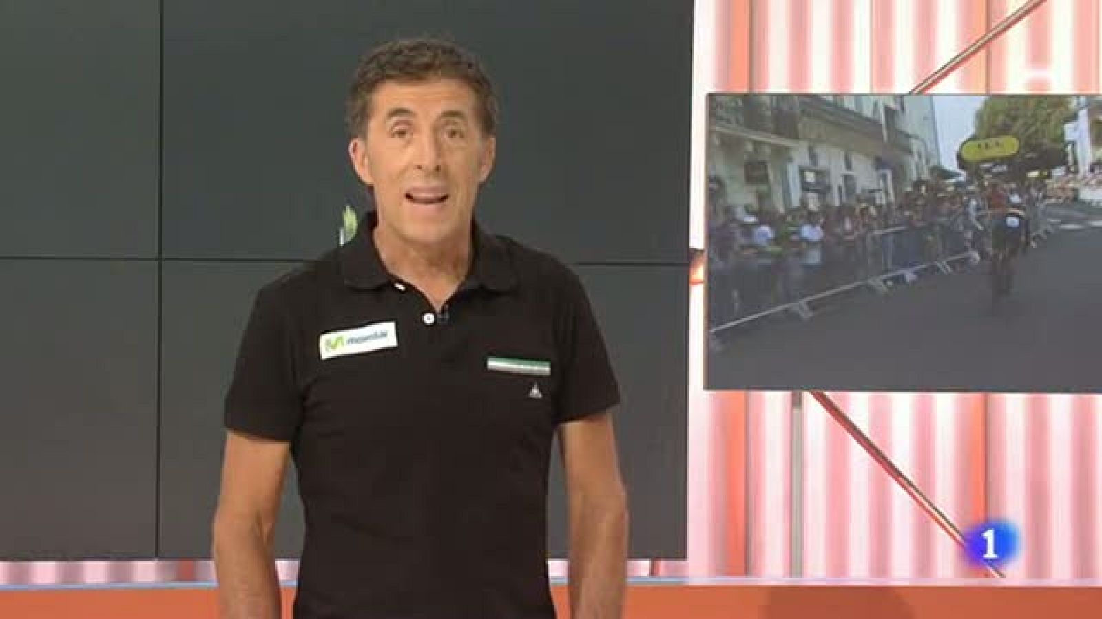 La 20ª etapa, vista por Perico | Ver