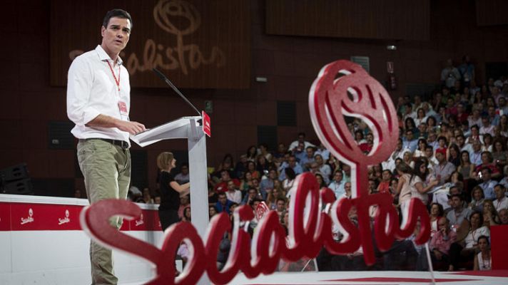 Telediario 1 - Telediario matinal de fin de semana en 4' - 27/07/14