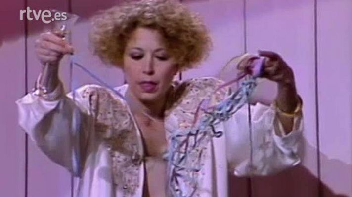 Ahí te quiero ver - 30/12/1986