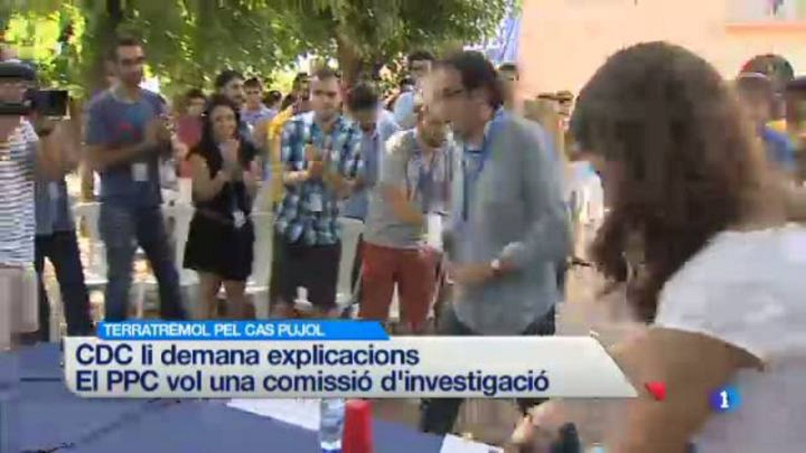 L'Informatiu Cap de Setmana - 27/06/2014