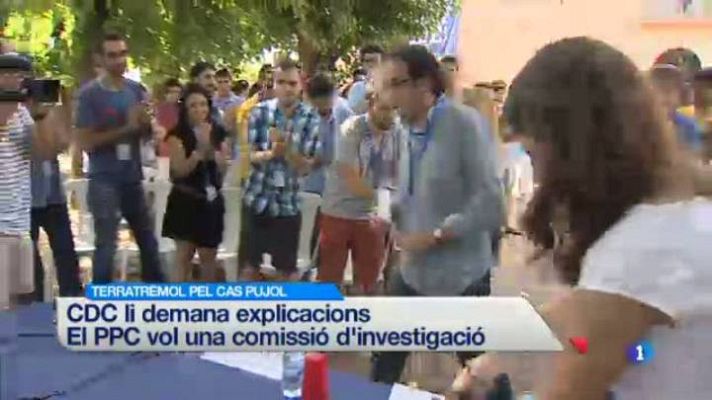 L'Informatiu - L'Informatiu Cap de Setmana - 27/06/2014