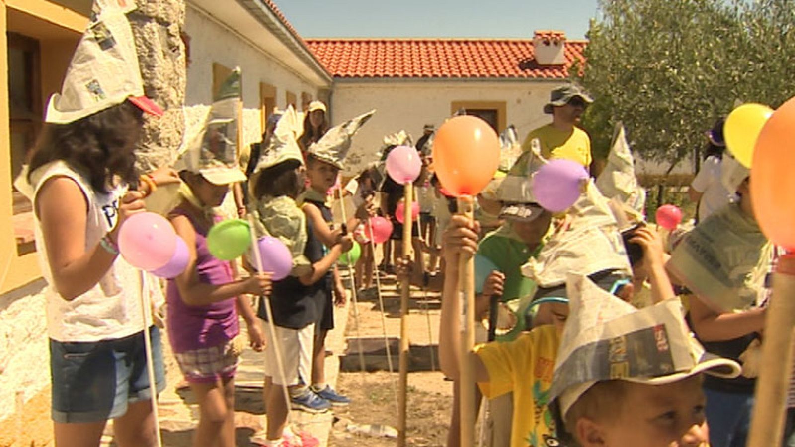 Voluntariado solidario: las necesidades no entienden de vacaciones