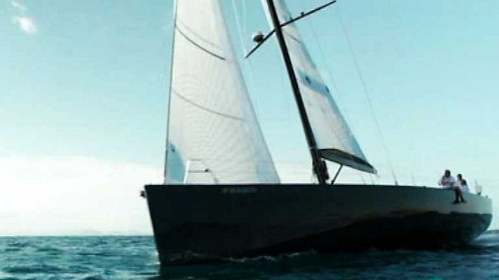 España a vela - La costa vasca