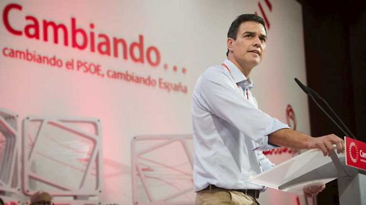 Telediario 1 - Telediario - 15 horas - 27/07/14