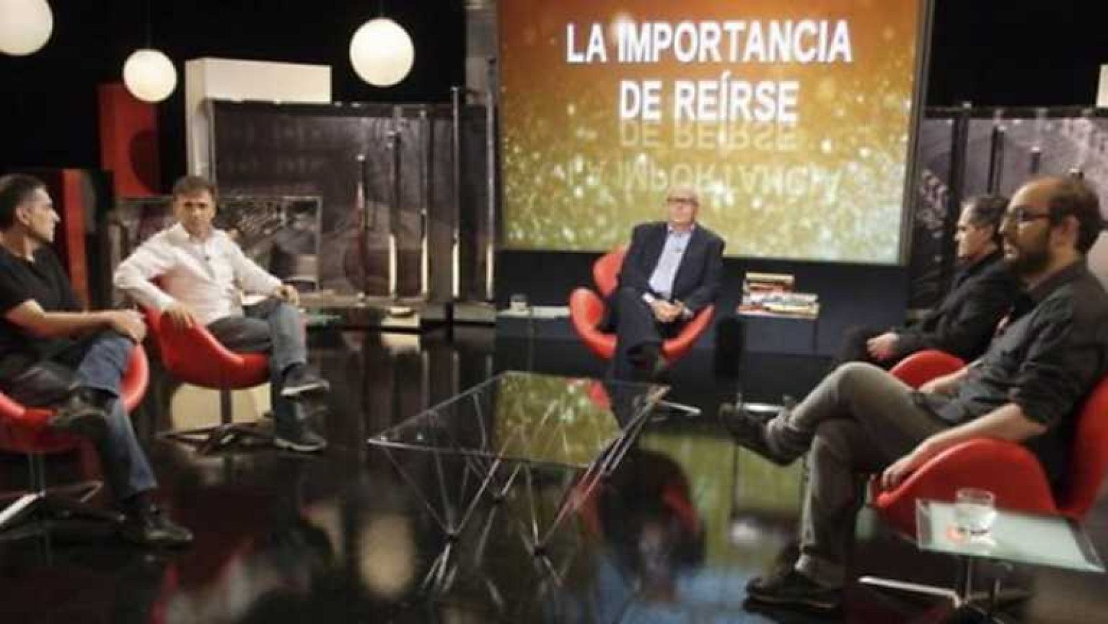 Millennium - La importancia de reirse - Ver ahora