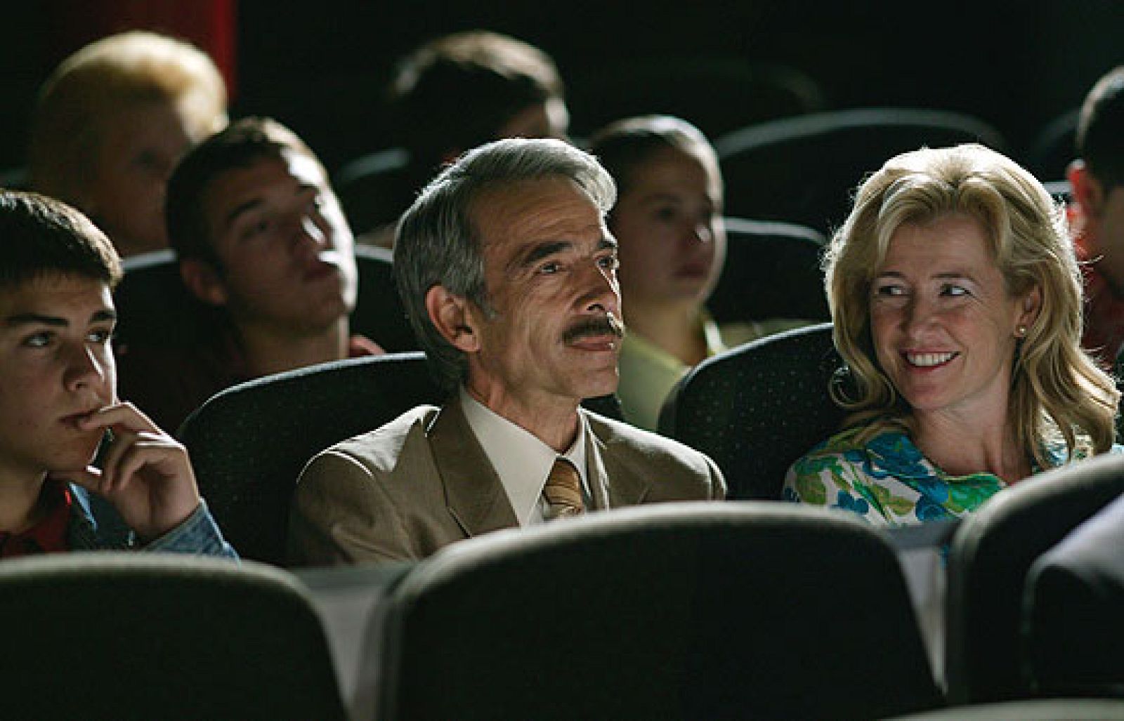 Cuéntame... Especial El destape