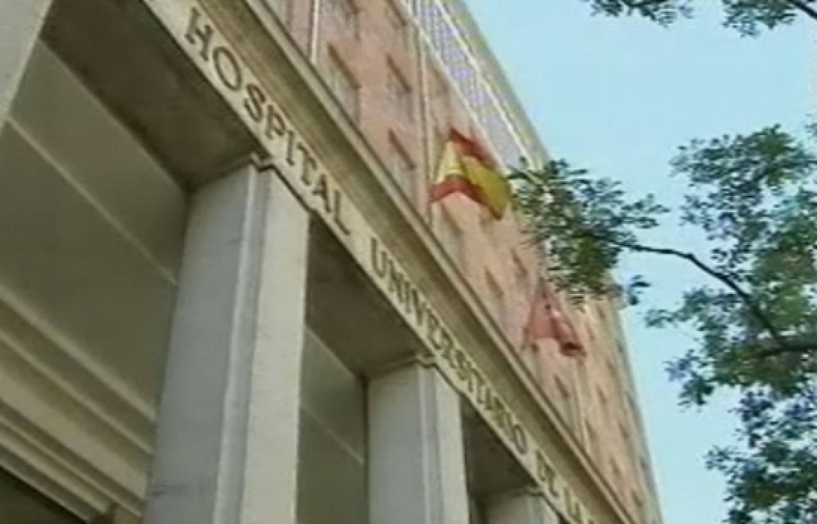 El estado de una de las heridas en el accidente aéreo de Barajas ha empeorado | Ver