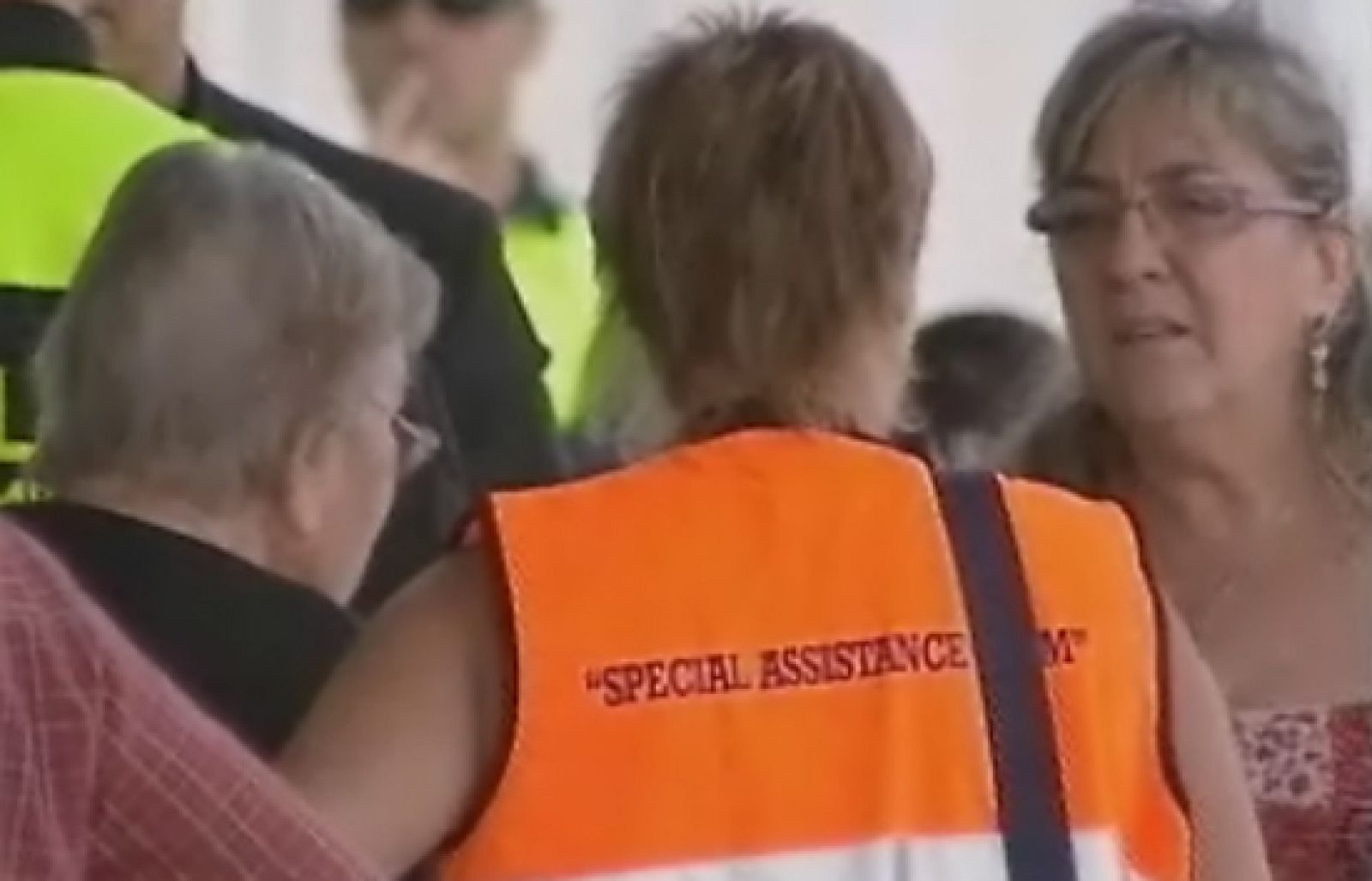 En las últimas horas se han entregado diez cuerpos | Ver
