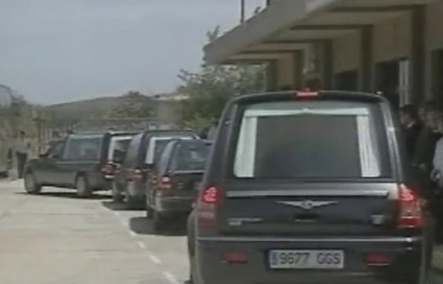  - Funerales por las víctimas