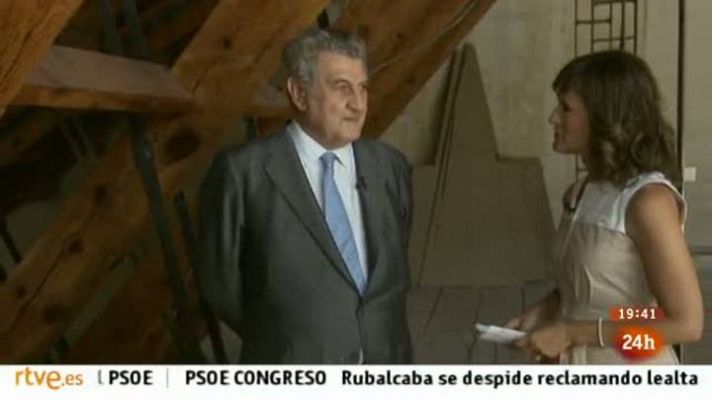 Parlamento - Entrevista a Jesús Posada