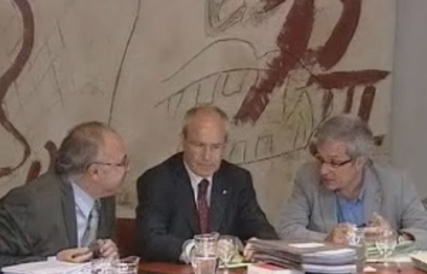  - Reunión del Govern