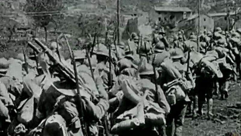 Cien años del inicio de la Primera Guerra Mundial | Ver