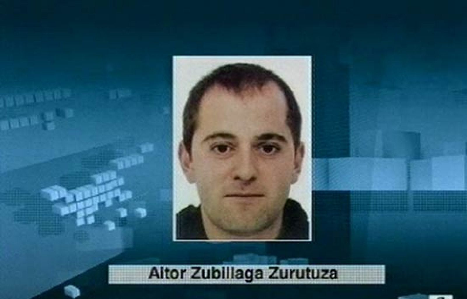 Detenido el presunto miembro de ETA, Aitor Zubillaga, uno de los más buscados | Ver