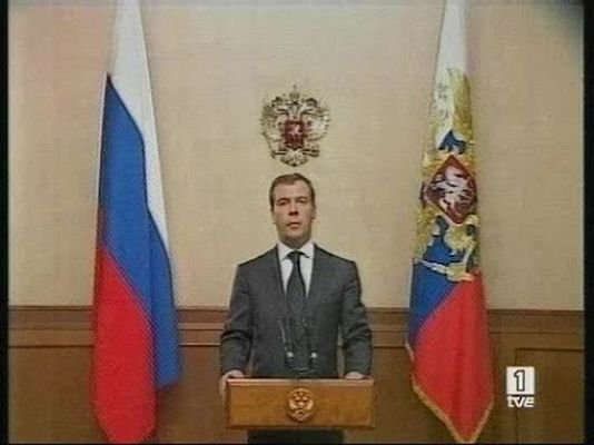  - Rusia reconoce a Osetia y Abjasia