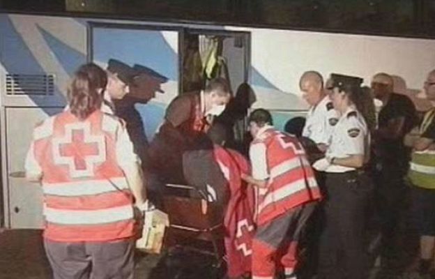  - Llegan a Andalucía 65 inmigrantes