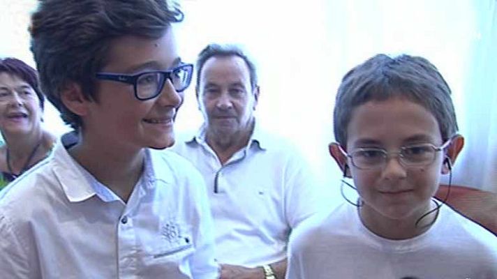 La mañana - Cating de MasterChef Junior en Bilbao
