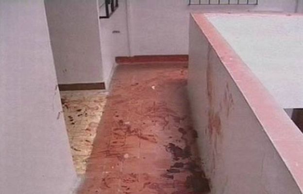  - Hombre muere a manos de su mujer