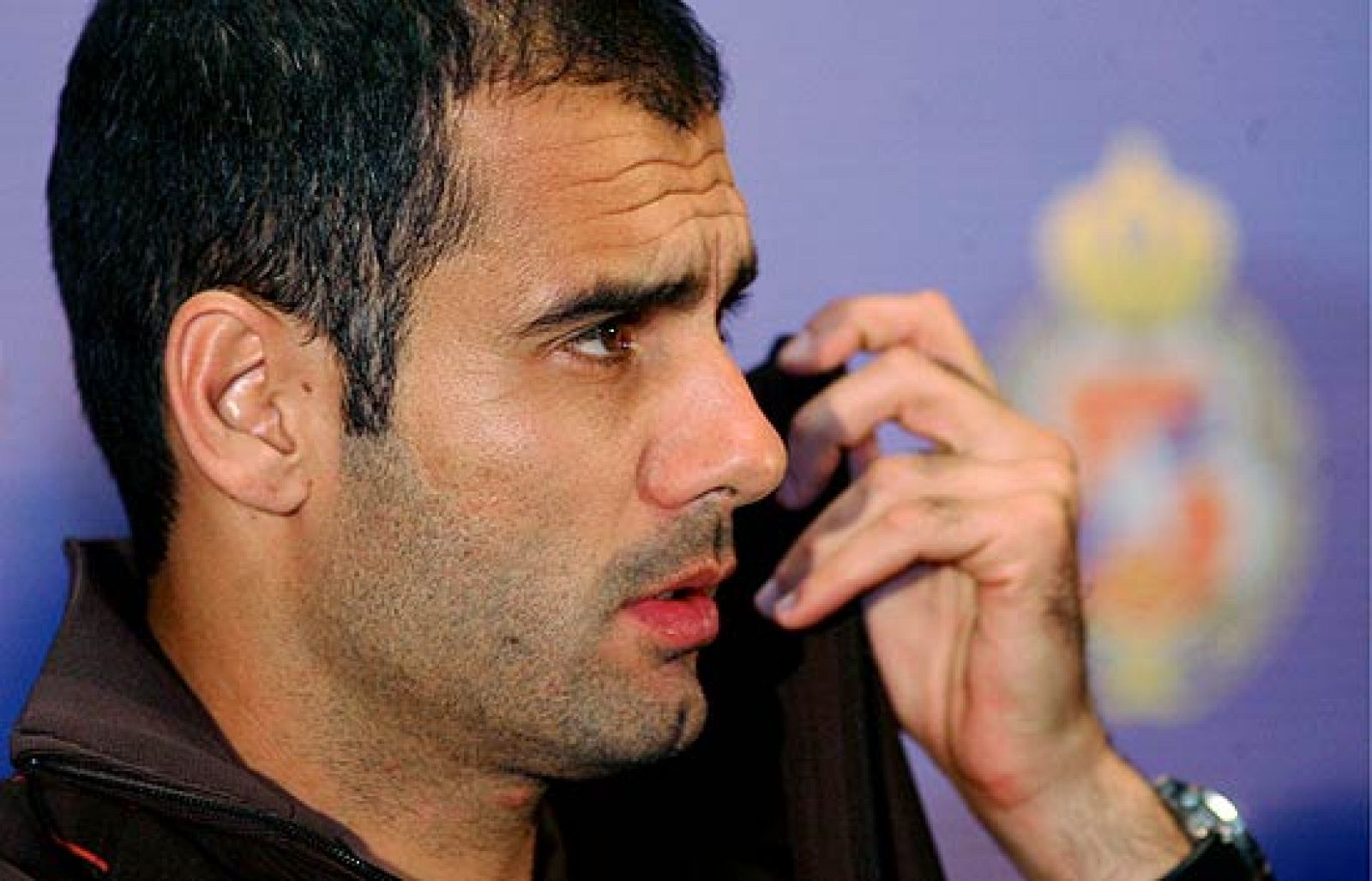 El entrenador del F.C. Barcelona admite que este partido es uno de los más importantes del año, a pesar del 4-0 de la ida.