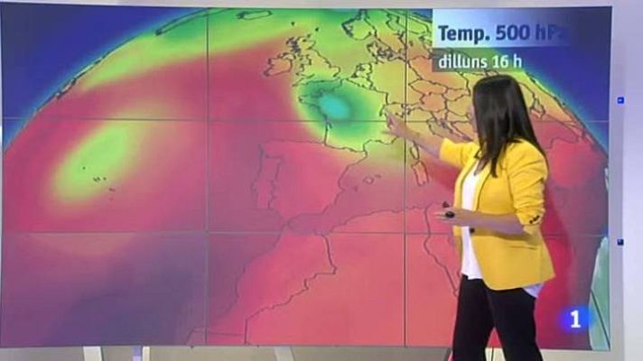L'Informatiu - El temps - 28/07/2014