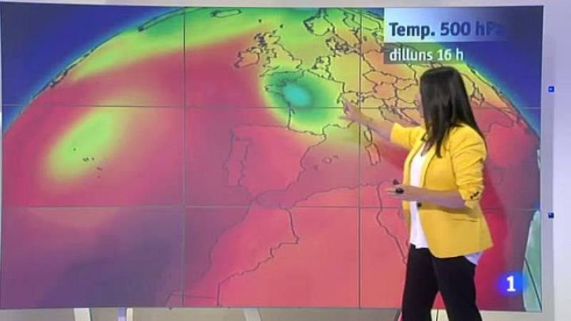 El temps - 28/07/2014