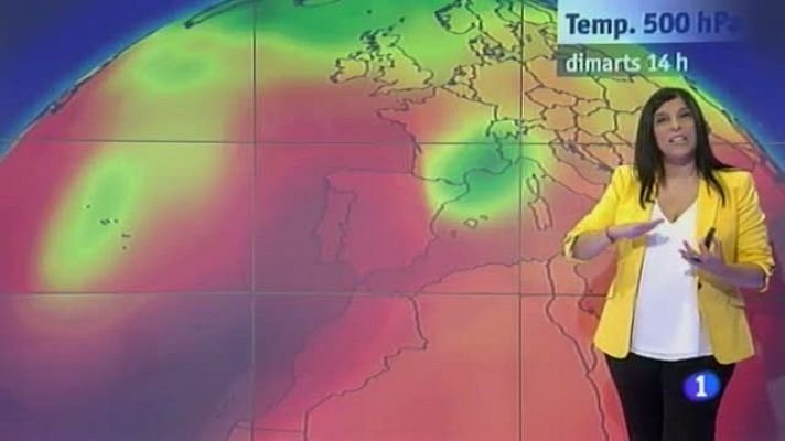 Informatiu Balear - El temps a les Illes Balears - 28/07/14