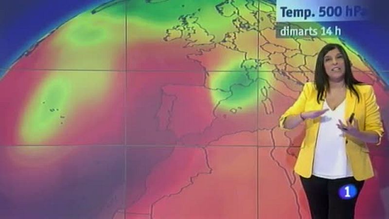 El temps a les Illes Balears - 28/07/14 | Ver