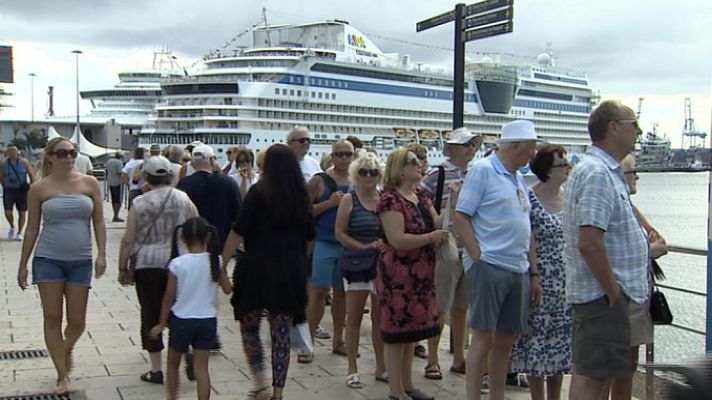 Telecanarias - Canarias en 2'- 28/07/14
