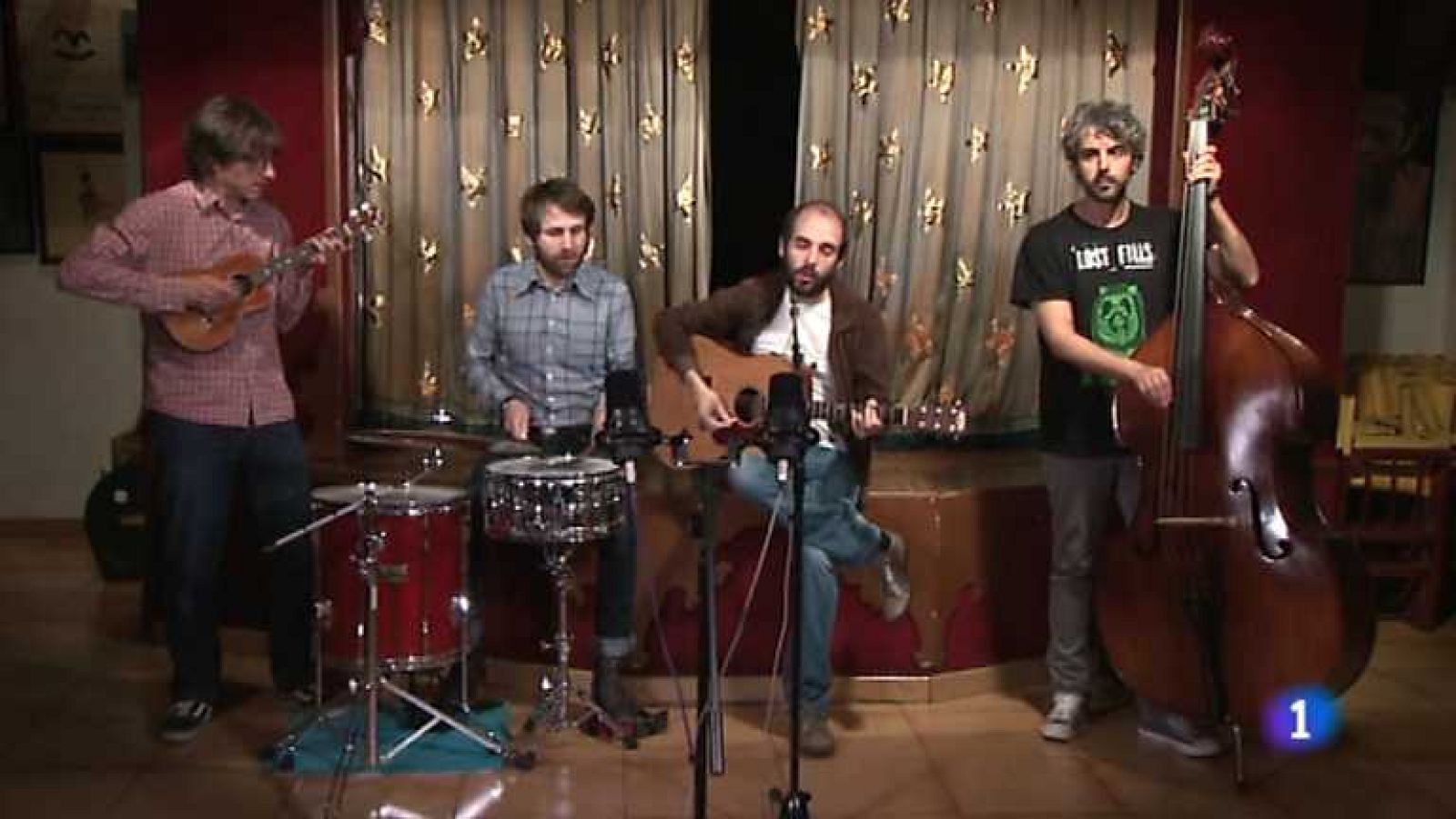 Sonido directo con - Arthur Caravan - ver ahora