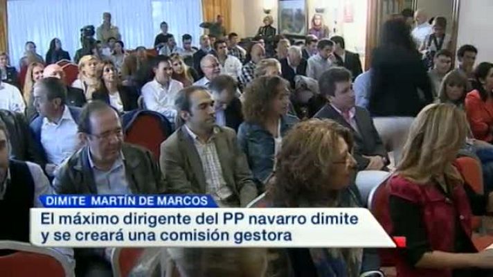 Telenavarra - Telenavarra 28/07/2014