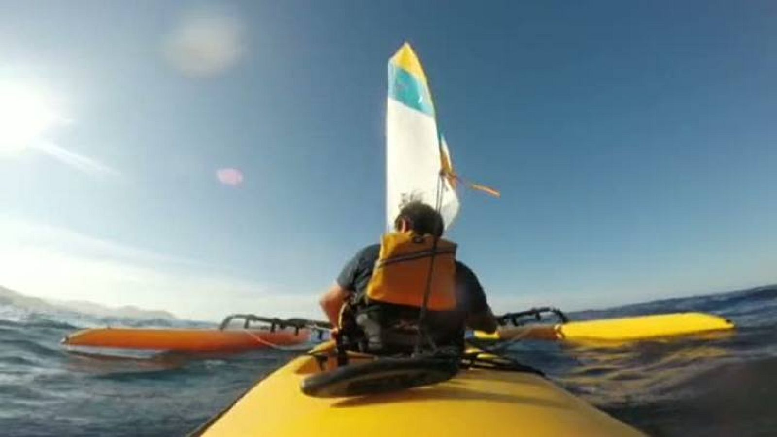 Capitán Q - Jávea - Cabo de Gata - Avance