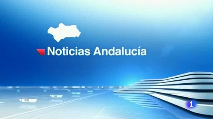 Noticias Andalucía - Andalucía en 2' - 28/7/2014