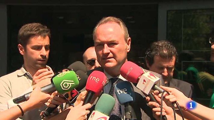 L'informatiu - Comunitat Valenciana - L'Informatiu - Comunitat Valenciana 2 - 28/07/14