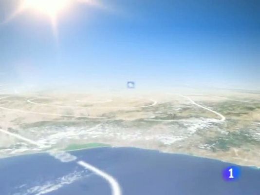 Informativo Telerioja - El tiempo en La Rioja - 28/07/14