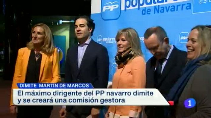 Telenavarra - Telenavarra 2 - 28/07/2014