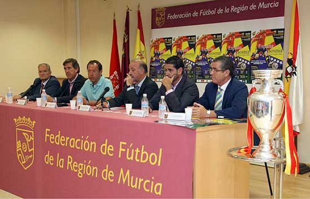  - La selección ya mira a Sudáfrica