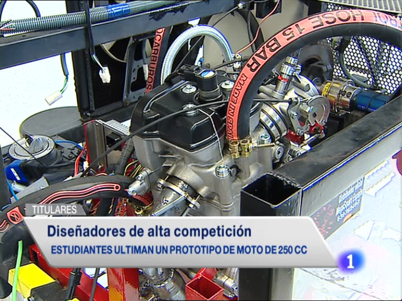 Informativo Telerioja - 28/07/14 | Ver