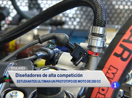 Informativo Telerioja - Informativo Telerioja 2 - 28/07/14