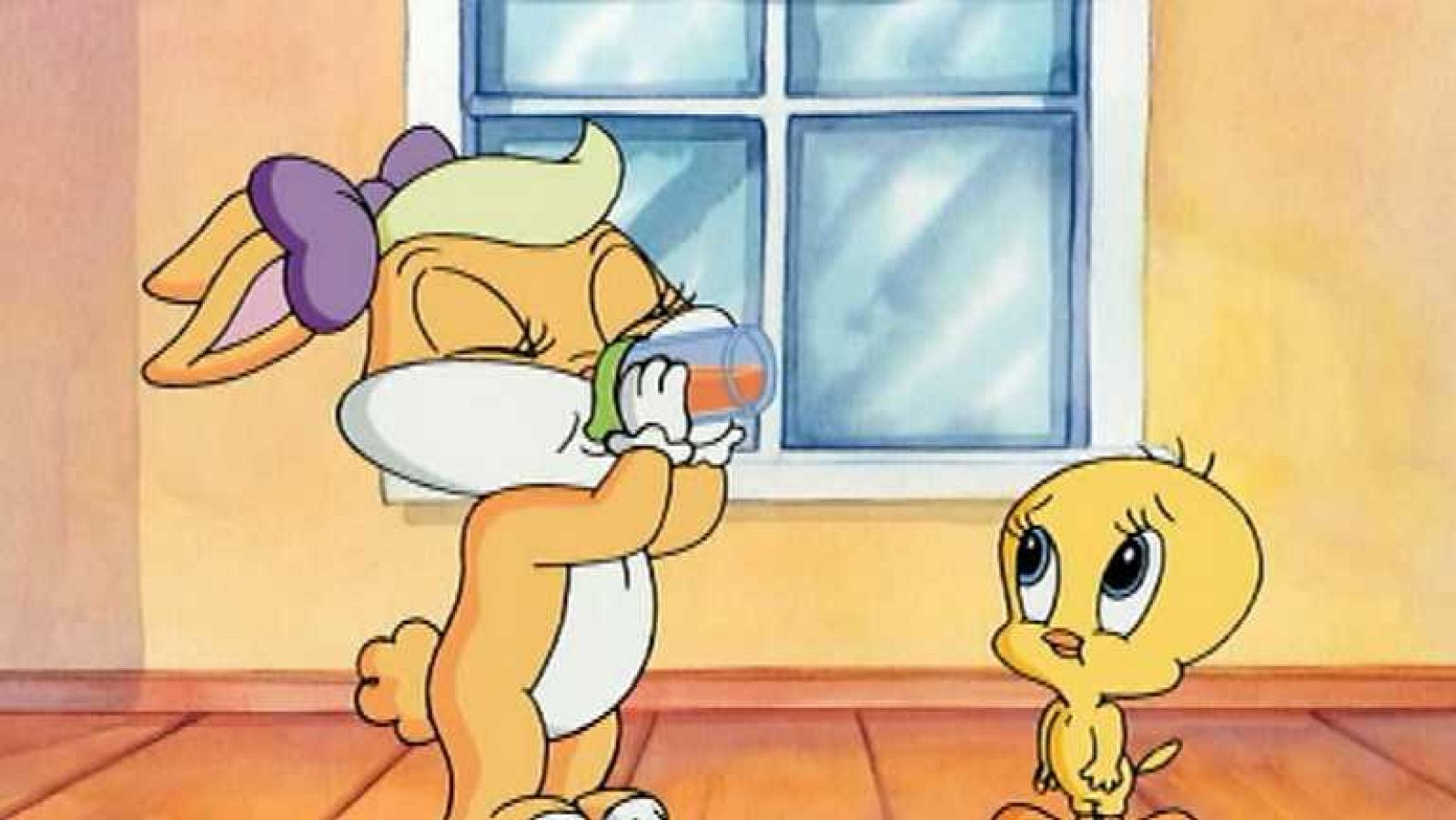 Concurso de pucheros - Baby Looney Tunes | Ver