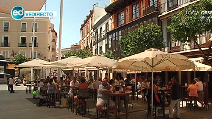 España Directo - Polémica en Sevilla por la nueva ordenanza contra el ruido