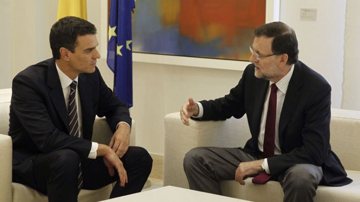 Informativo 24h - Sánchez: "La consulta no puede ser celebrada porque entendemos que es ilegal"