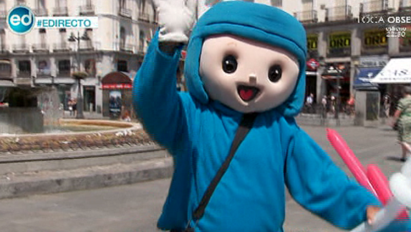 España Directo- ¿Peleas entre los más queridos por los niños?