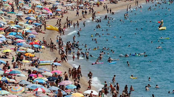 El tiempo - Temperaturas muy altas en Andalucía