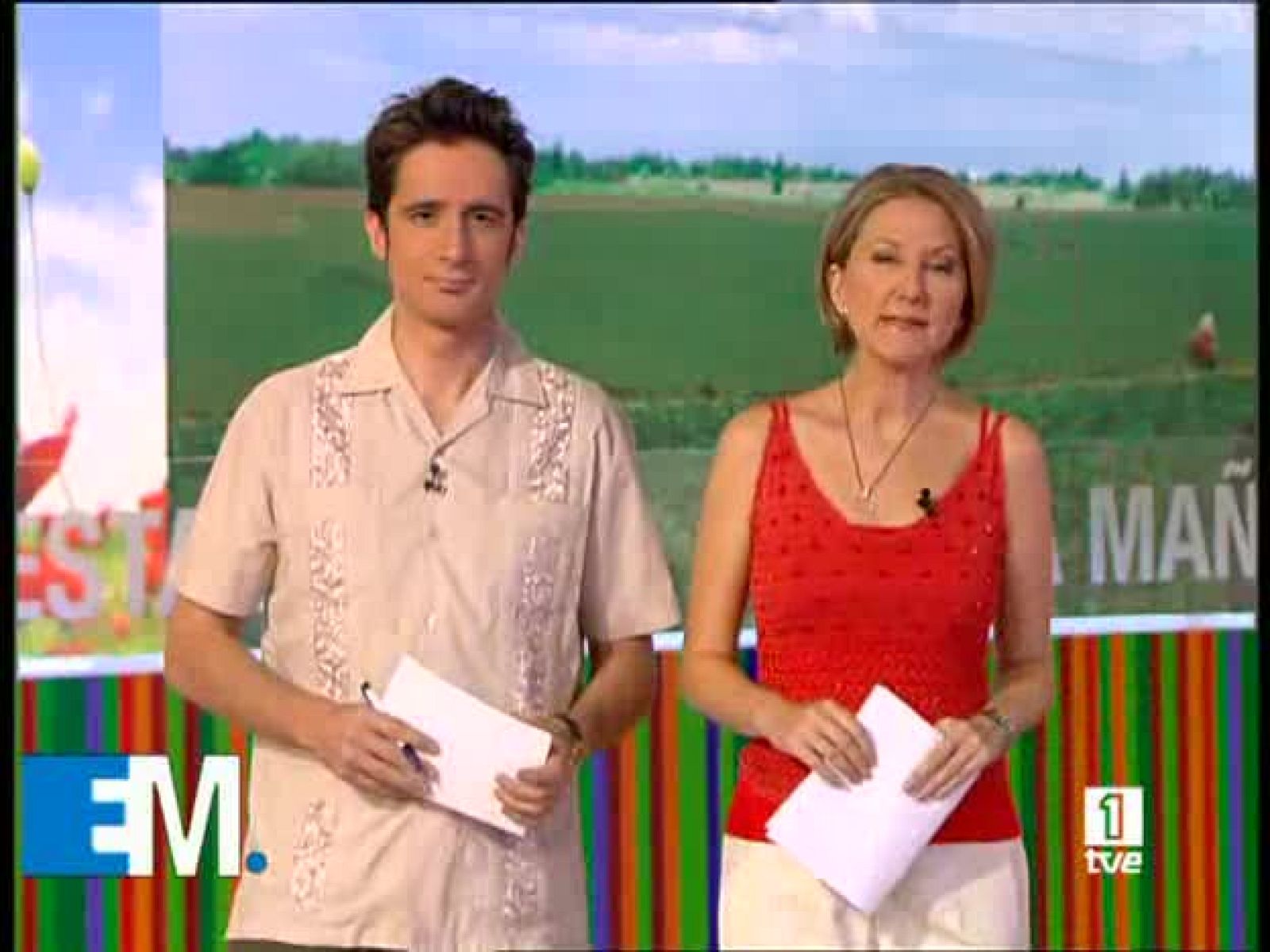 Esta mañana de verano - 26/08/08 - Esta mañana de verano | Ver