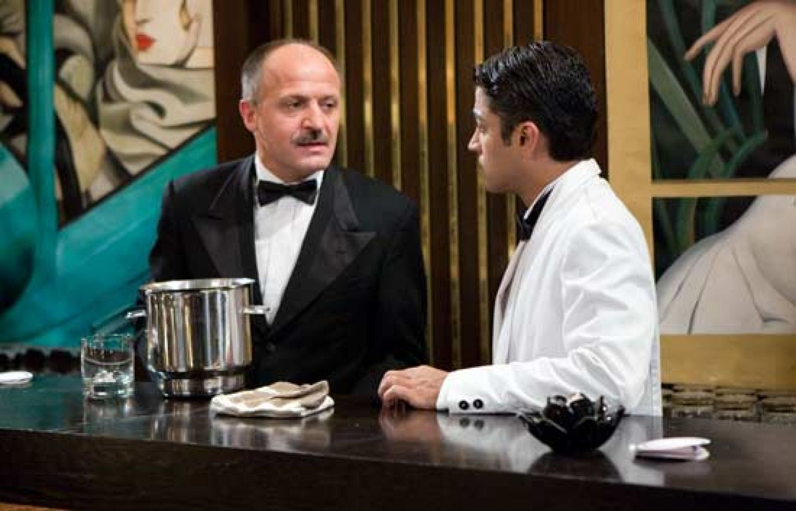 Amar - Avance del capítulo 253 - Amar en tiempos revueltos | Ver