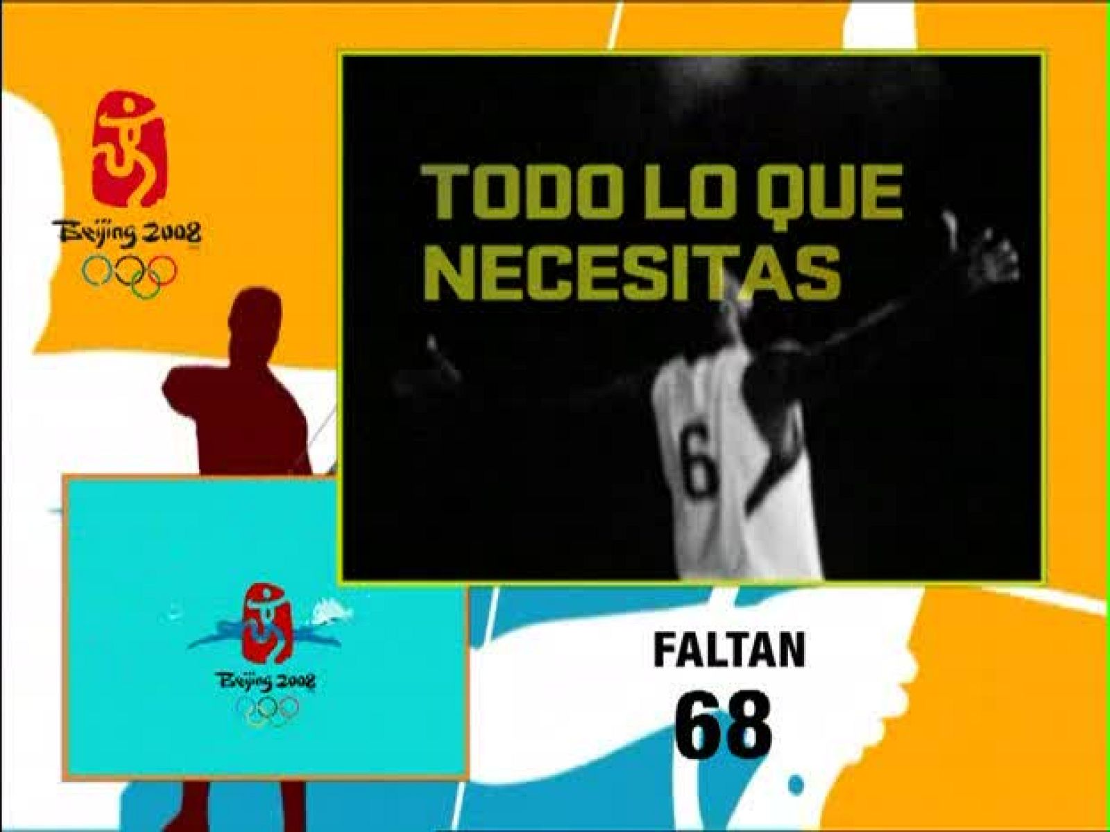 Ceremonia de inauguración JJ.OO. Pekín | Ver